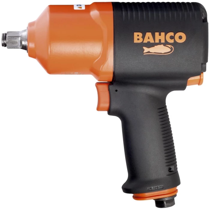 Bahco Pneum. slagnøgle komposit 1/2″