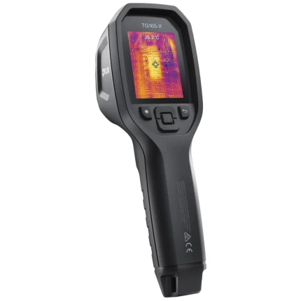 FLIR termometer TG267 IR 160×120 pixel ÷25-380°C