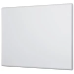 Wexim el-radiator 400W 230V 37×40cm hvid