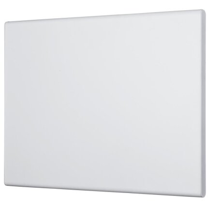 Wexim el-radiator 400W 230V 37×40cm hvid