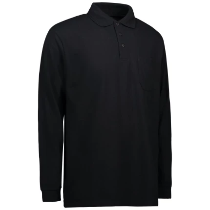 ProWear poloshirt lange ærmer 0326