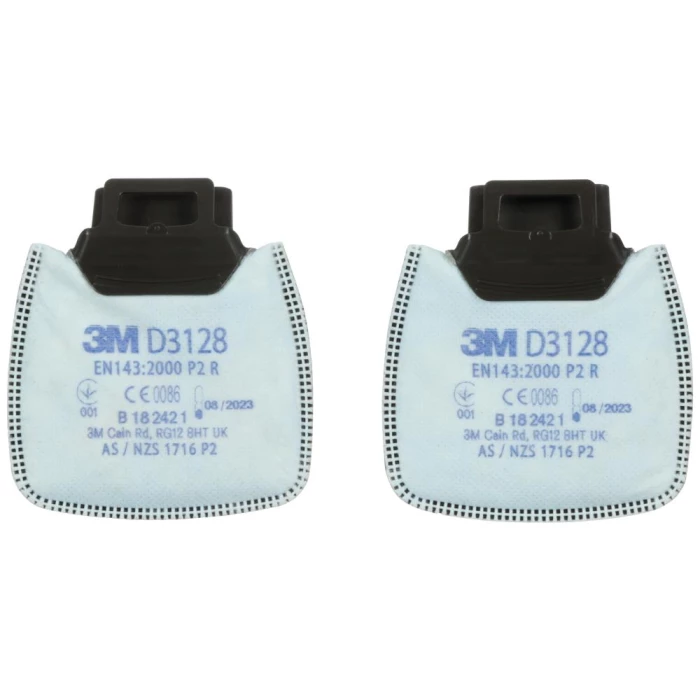 SecureClick filter D9035 t/HF-800 halvmasker, 2stk