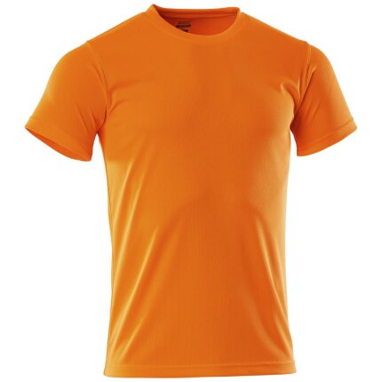 Calais T-shirt Premium CoolDry hi-vis