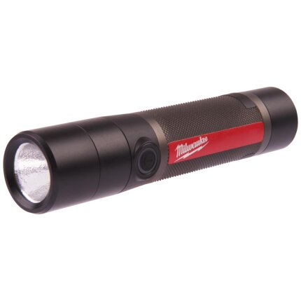 Håndlygte 800lumen USB-genopladelig L4FMLED-301