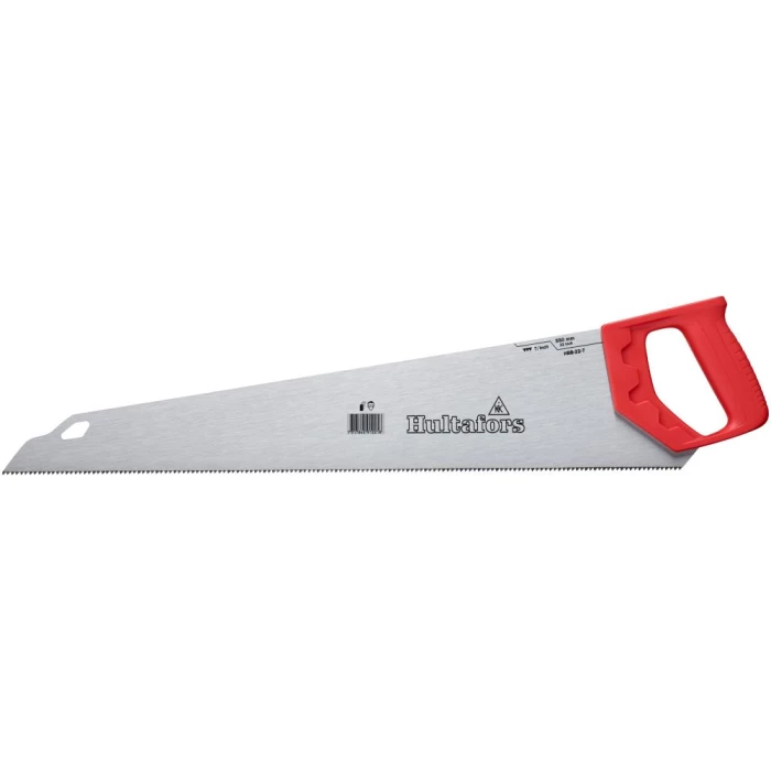 Håndsav m/plasthåndtag HBB-22-7 0,8×550 mm