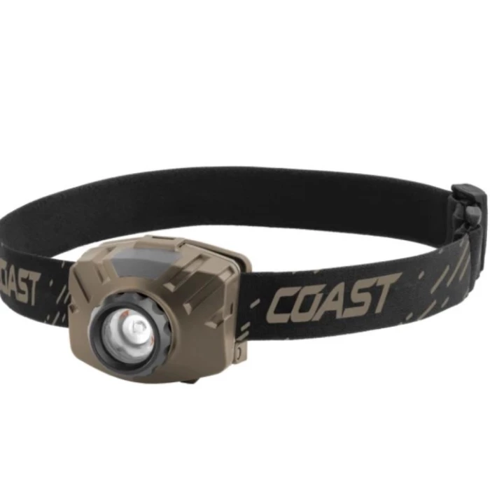 Coast pandelampe FL70R 515 lumens genopladelig