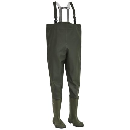 Waders m/korte støvler 170000