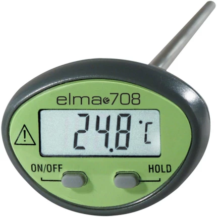 Infrarødt termometer Elma 615A