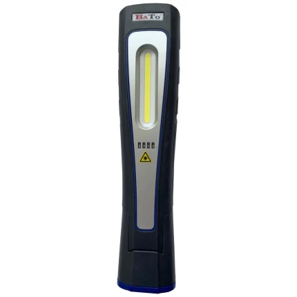 Strømstik 230V f/ladeplade, m/USB-stik