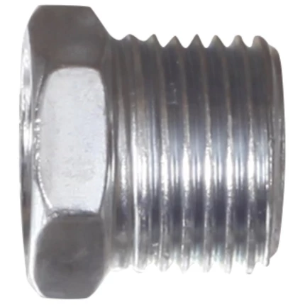 Nippel 3/8″ t/skruekobling indv.