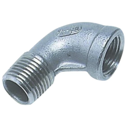 Pibehoved messing 3/8″