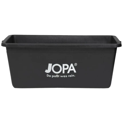 Jopa ProfiLine murerspand sort plast