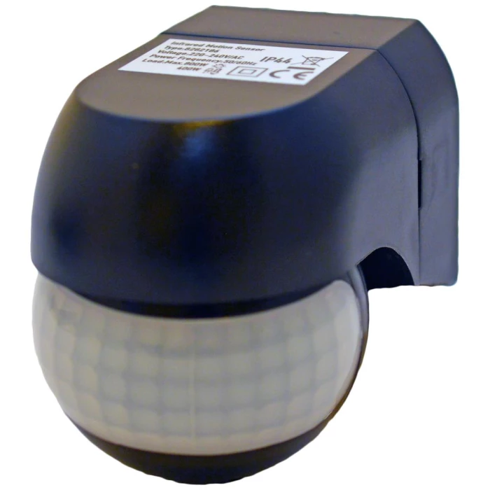 e-Line sensor IP44 180° sort