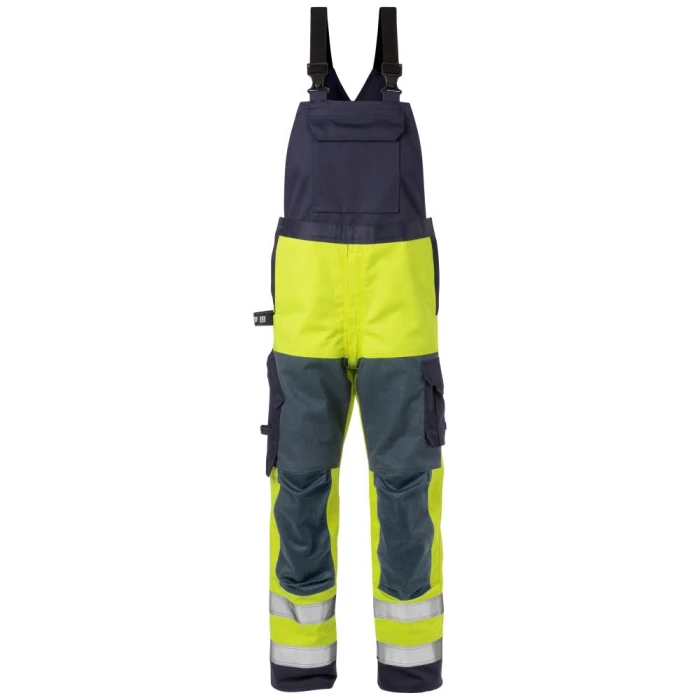 Flame hi-vis overalls kl.2 1585