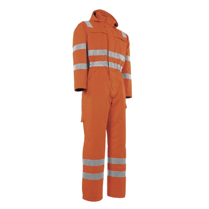 Tombos vinterkedeldragt hi-vis