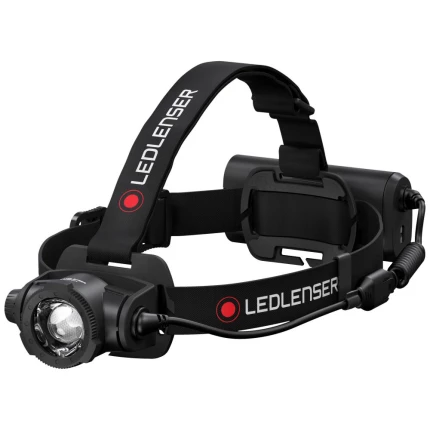 Ledlenser H15R Core pandelampe 2500lumen genopl.