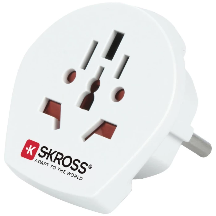 Rejsestik Skross World to Europe