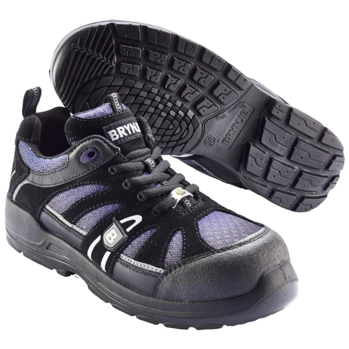 Cofra Flexing sikkerhedssneakers S1P SRC 89201