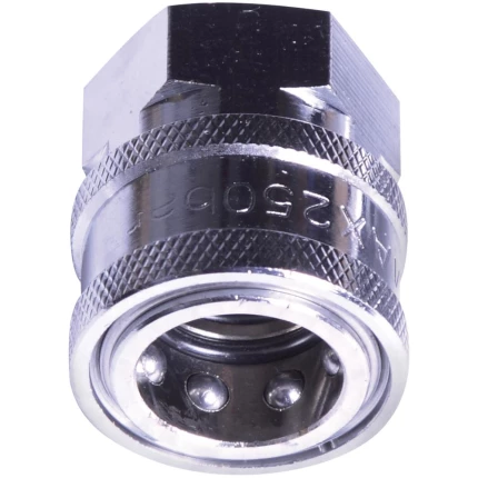 Nippel 1/4″ t/skruekobling udv.