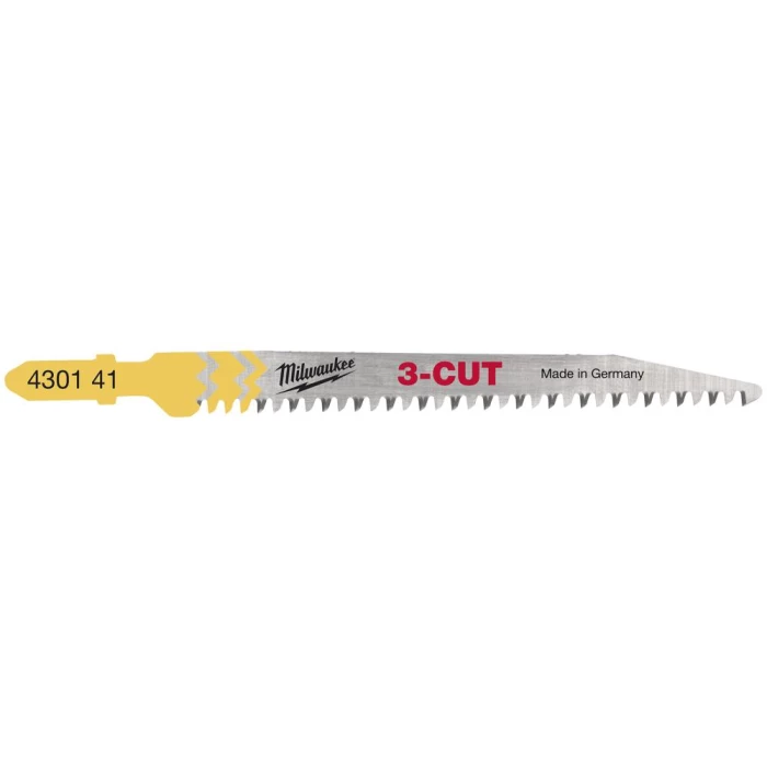 Stiksavblad T234X 91/2,5mm pk/5