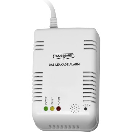 Gasalarm GA101S 230V gas/radon/co