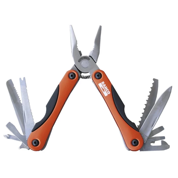 Bahco Multitool rf. 18 funktioner MTT151