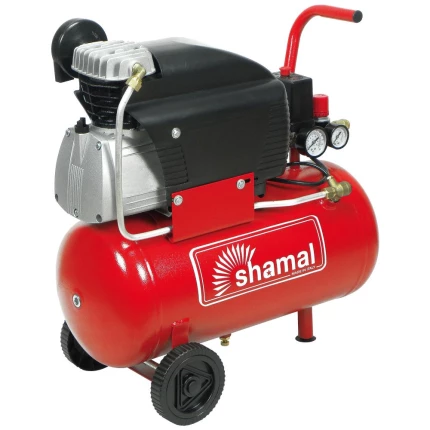 Shamal kompressor S55/90 610 ltr/min 5,5HK 400V