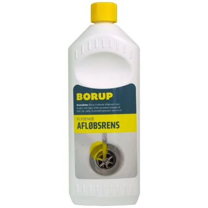 Borup Tagtæt gummibaseret sort 300ml