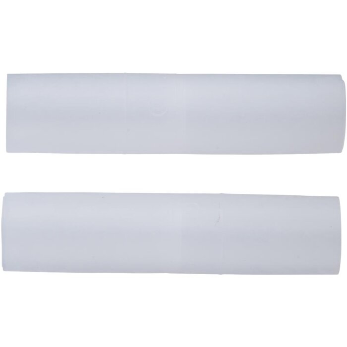 Polyconmuffe t/16 mm plast/flexrør