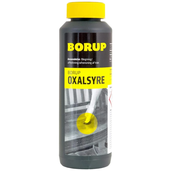 Oxalsyre