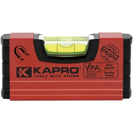 Kapro Handy 246 mini-magnetvaterpas, 10cm