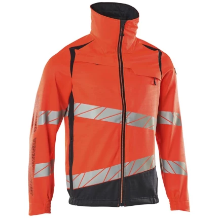 Flamestat hi-vis overalls kl.2 1075