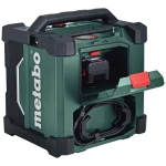 Metabo Håndværkerradio RC 12-18 32W BT DAB+ solo