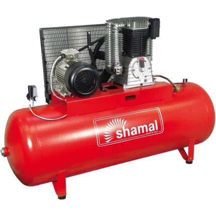 Shamal kompressor S75/270 870 ltr/min 7,5HK 400V