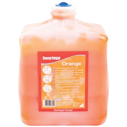 Swarfega Orange håndrens