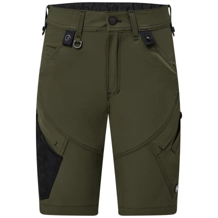 X-treme arbejdsshorts dame forest green