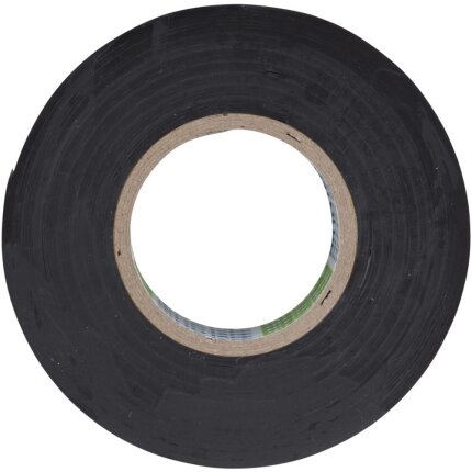 Vulkaniseringstape sort 5 mtr