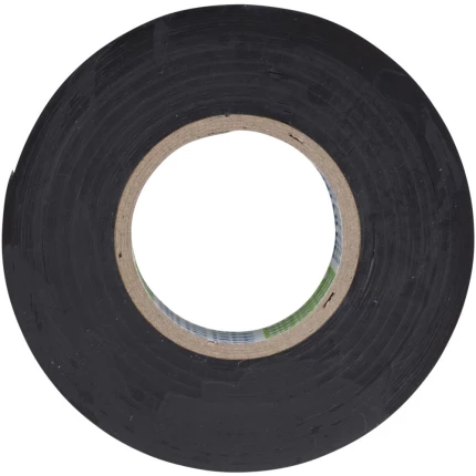 Vulkaniseringstape sort 5 mtr