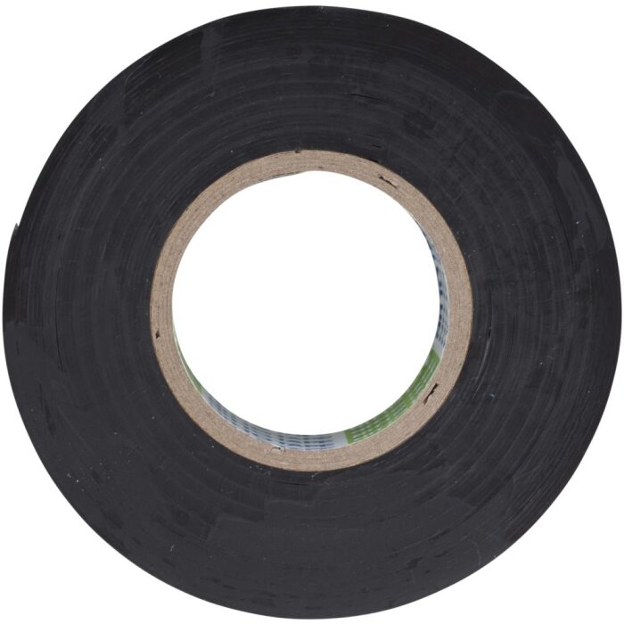 Vulkaniseringstape sort 5 mtr
