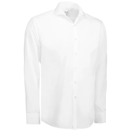 Business-skjorte poplin modern fit