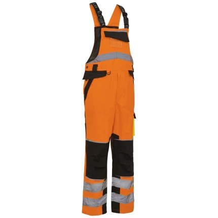 Hi-vis overalls 089904R