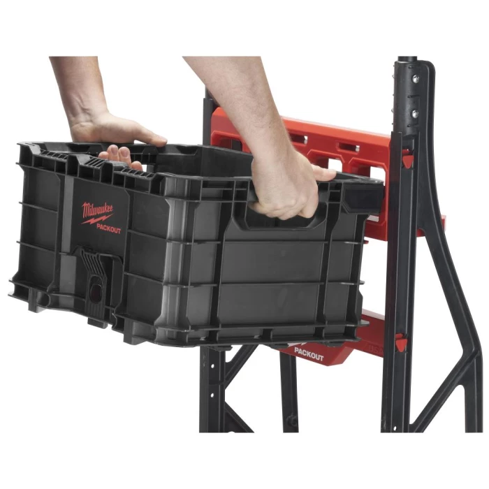 Sækkevogn Packout-system 120×51×29cm, maks. 180kg