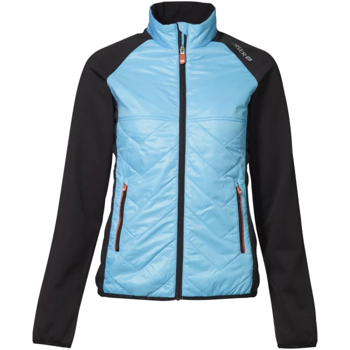 Woman Cool Down jacket G11054