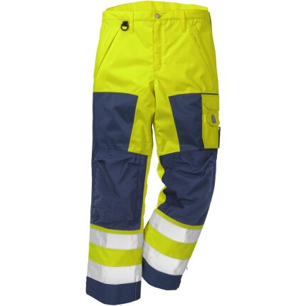 Hi-vis vinterbuks