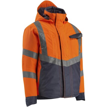 Hastings vinterjakke hi-vis