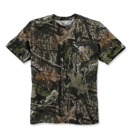 Carhartt jagt camo t-shirt