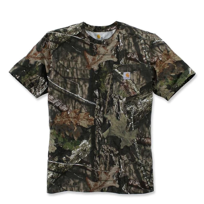 Carhartt jagt camo t-shirt
