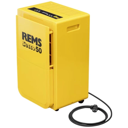 REMS Secco 50 byggepladsaffugter 50 ltr/døgn