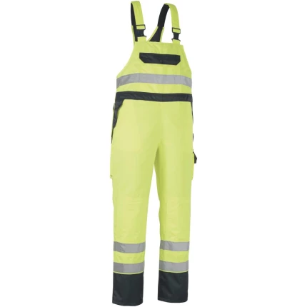 Wels overtræksoverall hi-vis