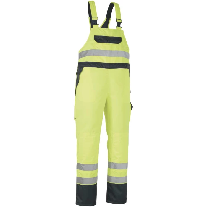 Wels overtræksoverall hi-vis